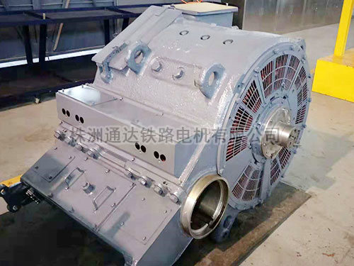 ZD105型牽引電動機